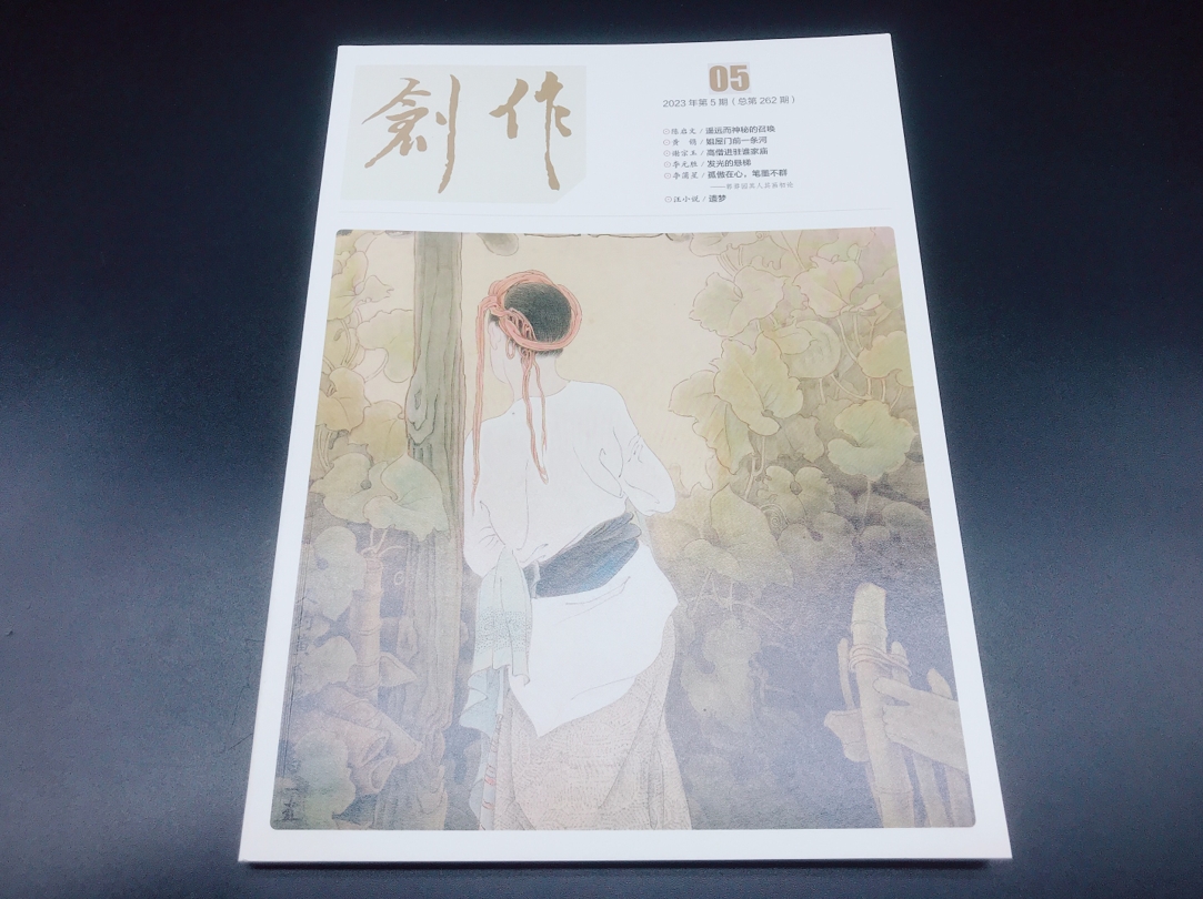 【案例】期刊+杂志+画册