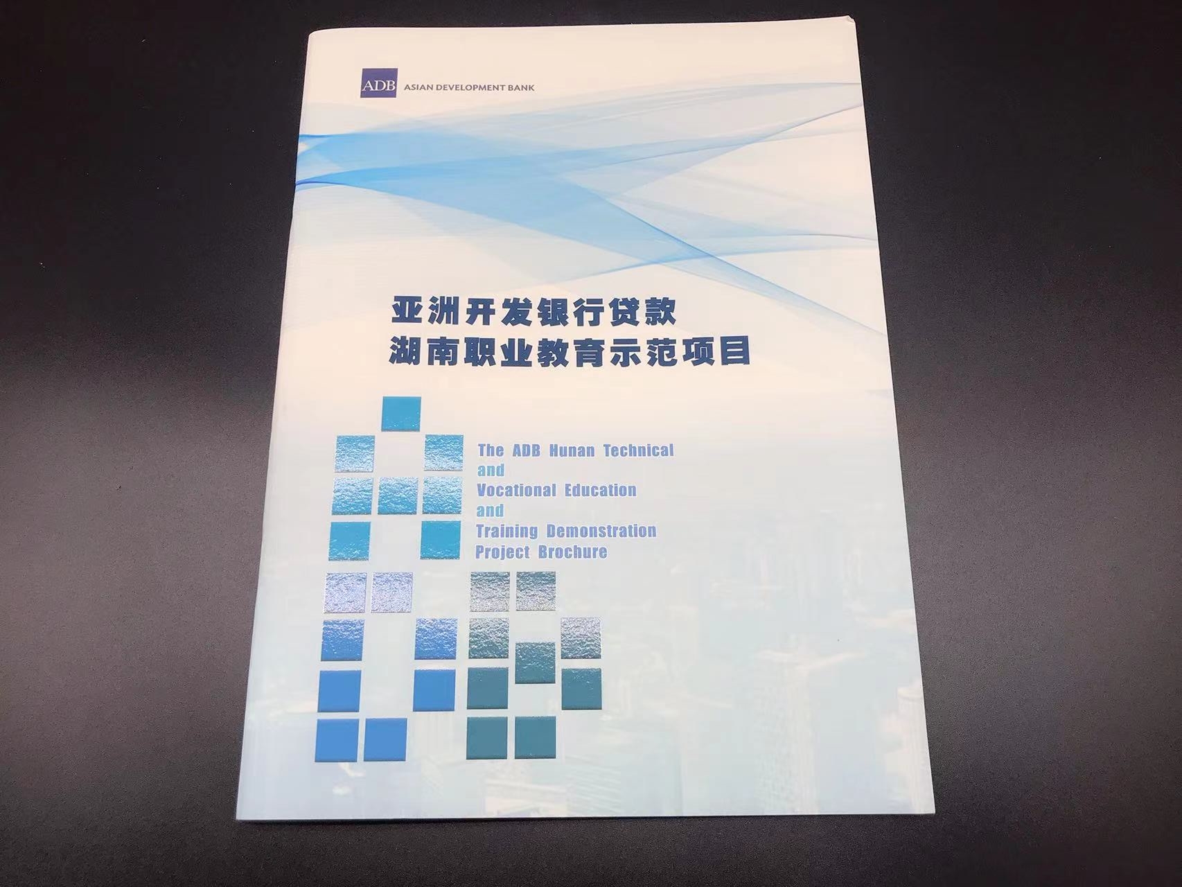 亚洲开发银行贷款湖南职业教育示范项目2