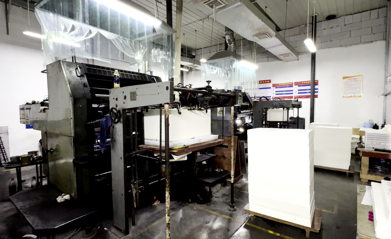 黑白印刷机-01 黑白印刷机-01